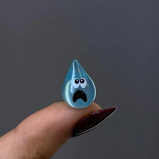 قطره بارون شبتاب
