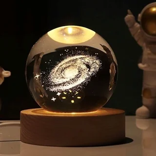 گوی کریستالی کهکشان راه شیری