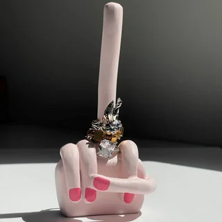 استند بدلیجات انگشت