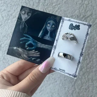 انگشتر ست اسکلت