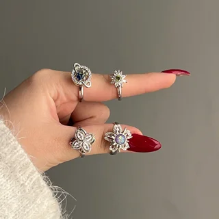 انگشتر ضد استرس مدل جدید