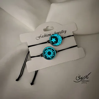 دستبند ست شب تاب جدید