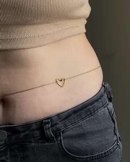 زنجیر شکم قلب پیجی