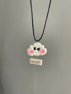 آویز ماشین ابر(آروم برون♡)