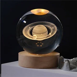 گوی کریستالی زحل