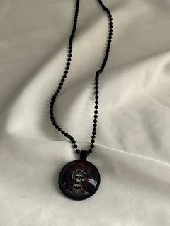 گردنبند اسکلت سرخ پوستی