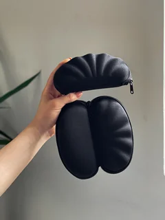 کیف عینک صدفی