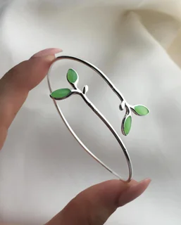 دستبند جوانه امید