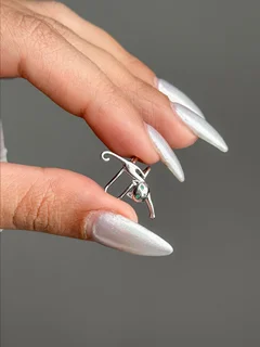 ایرکاف گوشواره گربه جدید