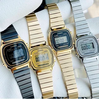 ساعت مچی کاسیو رنگی شرکتی